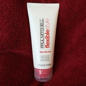 Paul Mitchell Flexible Style Wax Works